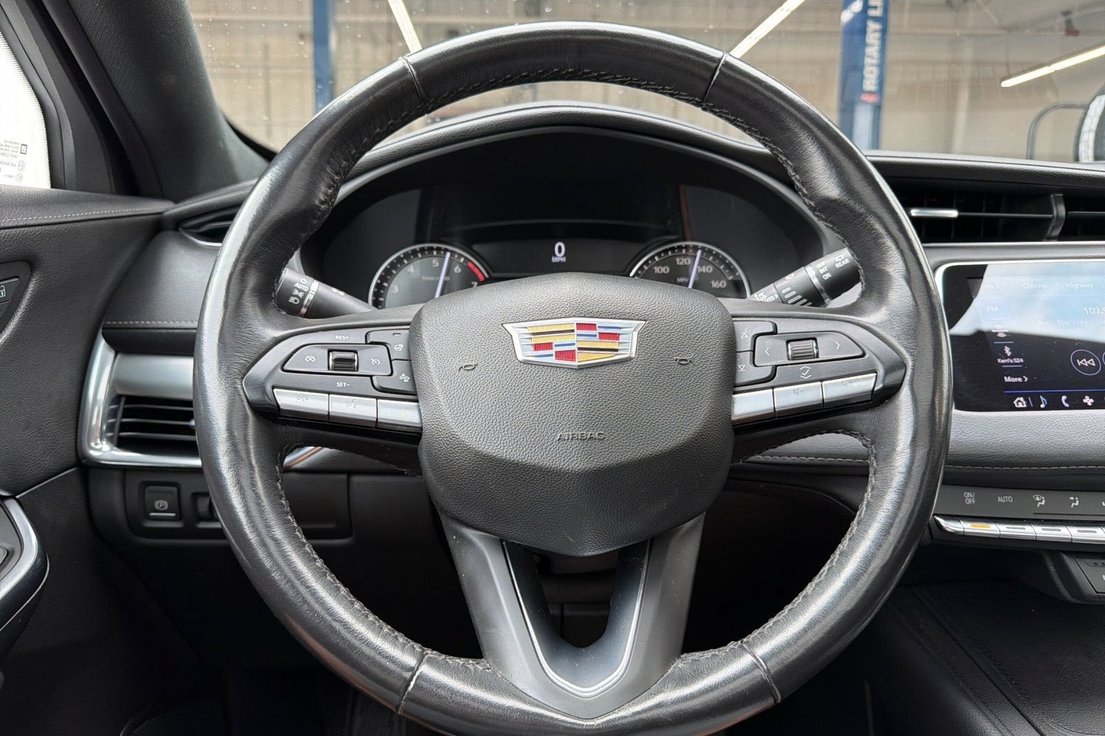 2020 Cadillac XT4 AWD Premium Luxury
