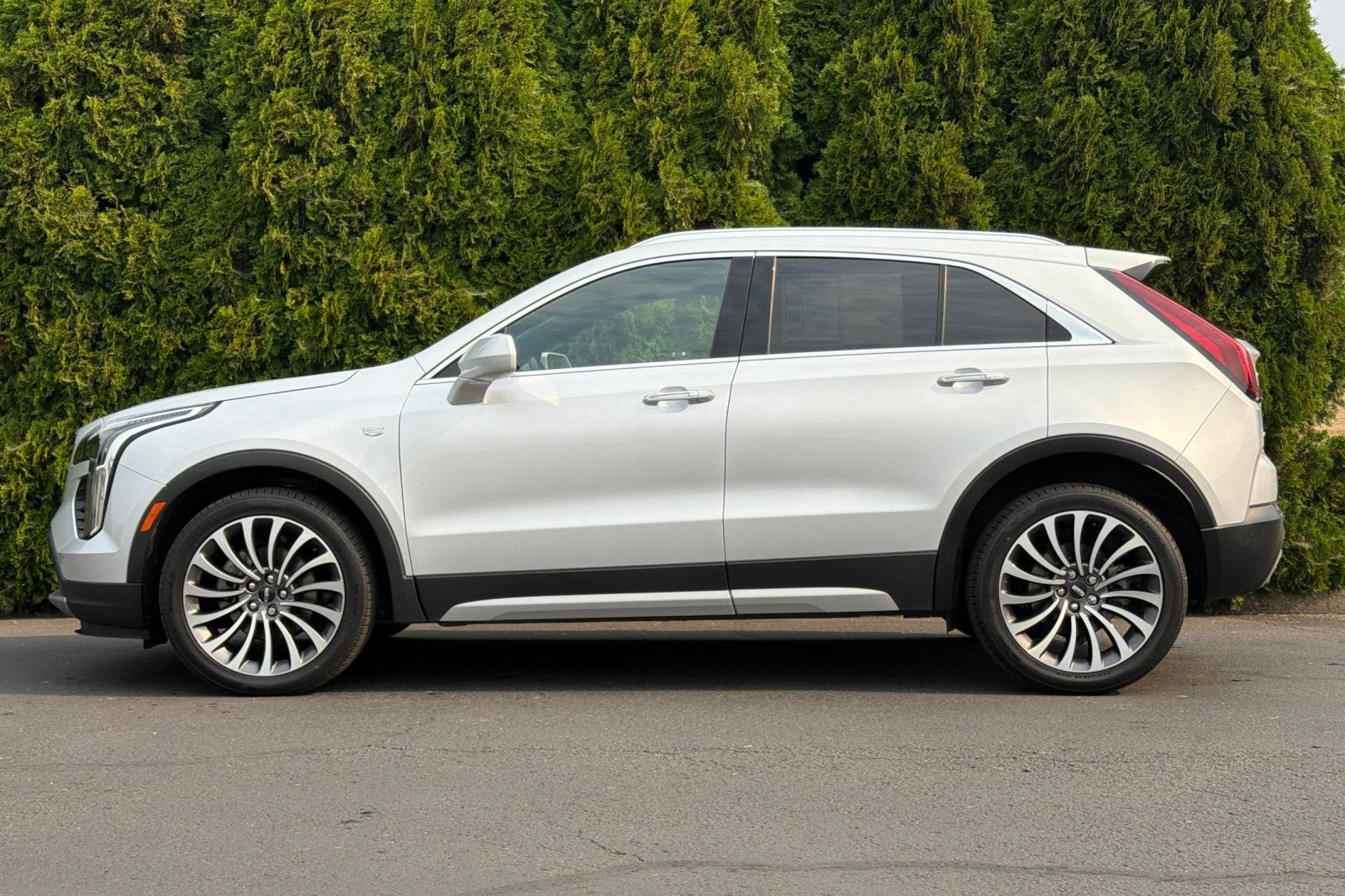 2020 Cadillac XT4 AWD Premium Luxury