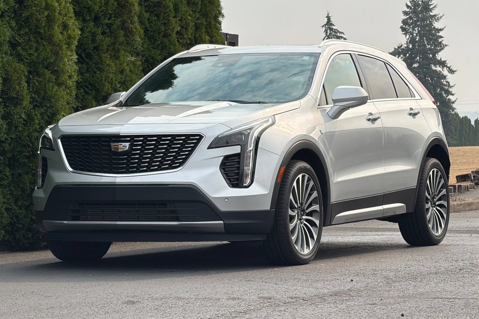 2020 Cadillac XT4 AWD Premium Luxury