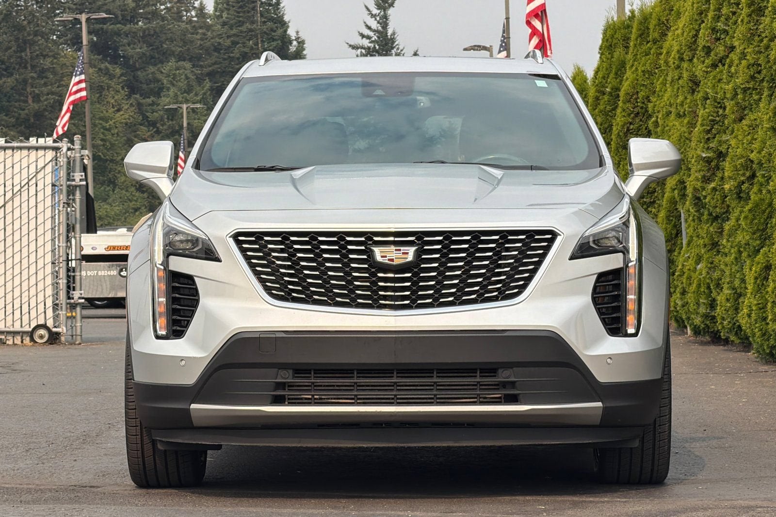 2020 Cadillac XT4 AWD Premium Luxury