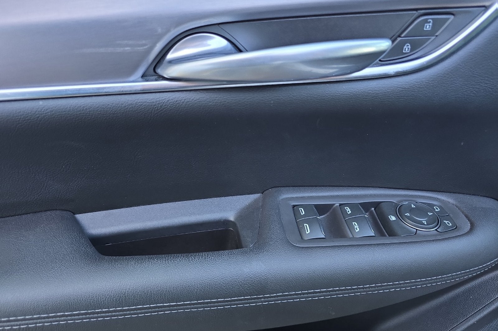 2021 Cadillac XT5 AWD Luxury