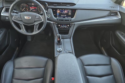 2021 Cadillac XT5 AWD Luxury