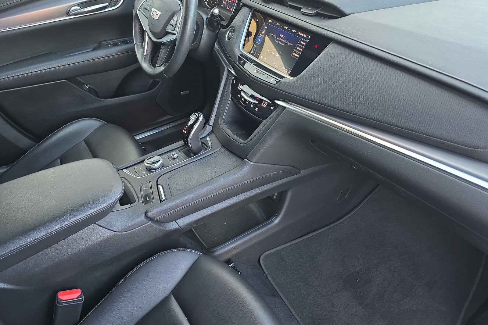 2021 Cadillac XT5 AWD Luxury