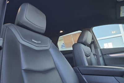 2021 Cadillac XT5 AWD Luxury