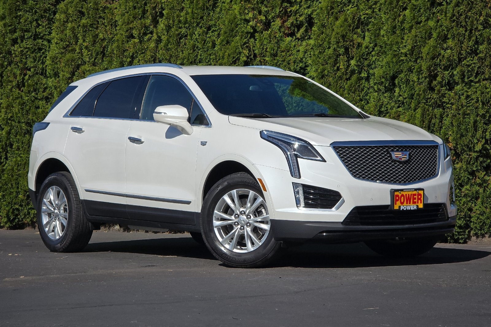 2021 Cadillac XT5 AWD Luxury