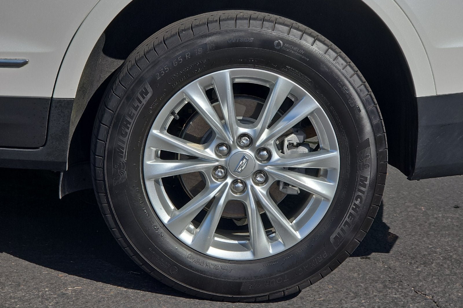2021 Cadillac XT5 AWD Luxury
