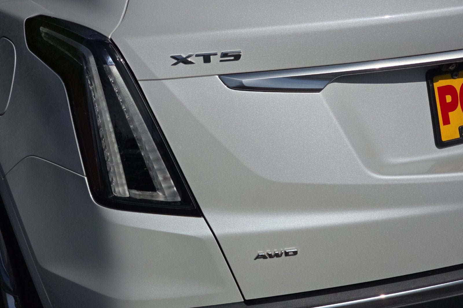 2021 Cadillac XT5 AWD Luxury