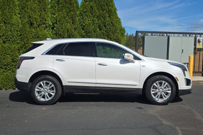 2021 Cadillac XT5 AWD Luxury