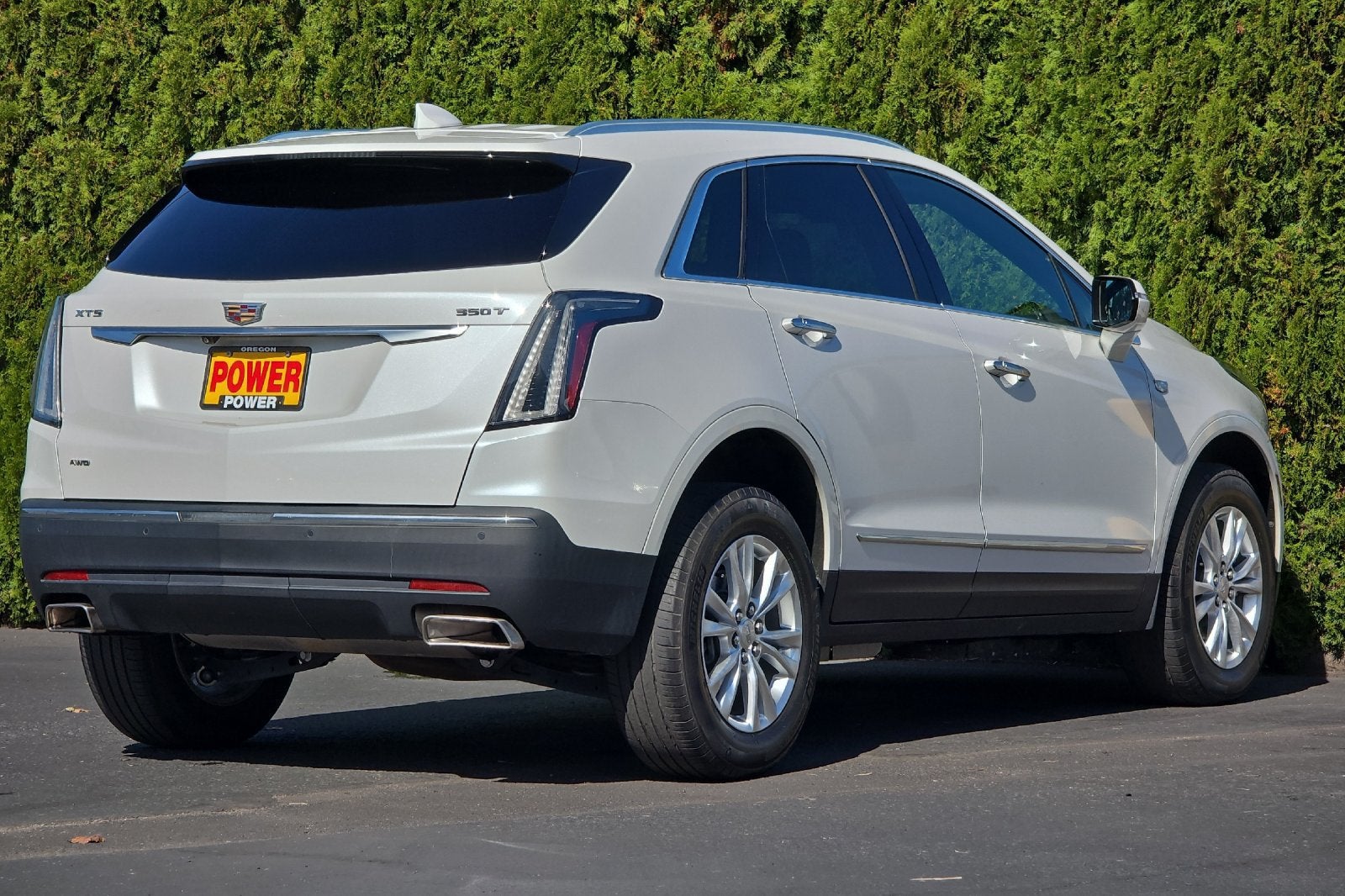 2021 Cadillac XT5 AWD Luxury