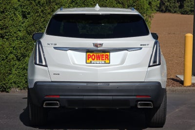 2021 Cadillac XT5 AWD Luxury