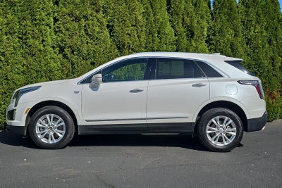 2021 Cadillac XT5 AWD Luxury