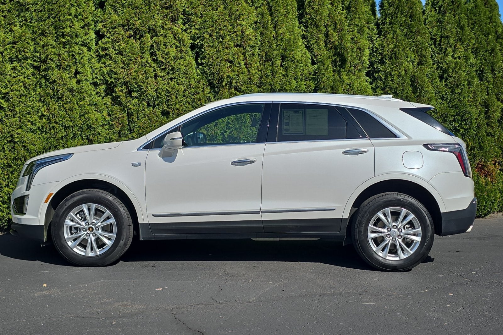 2021 Cadillac XT5 AWD Luxury