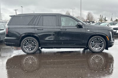 2025 Cadillac Escalade Sport Platinum