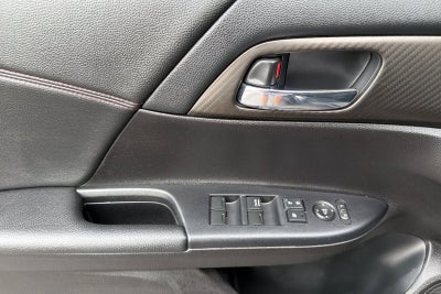 2017 Honda Accord Sedan Sport SE