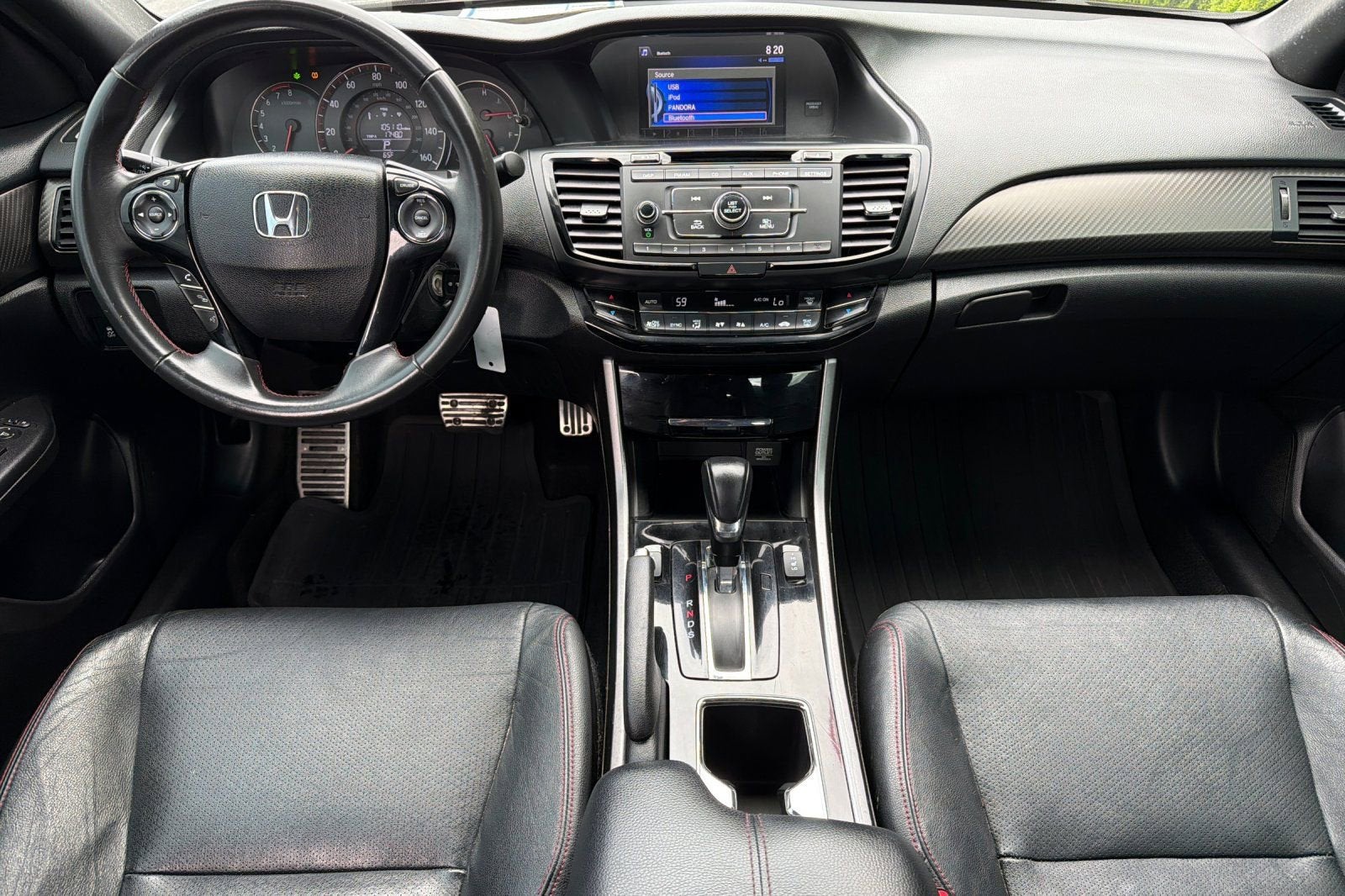2017 Honda Accord Sedan Sport SE