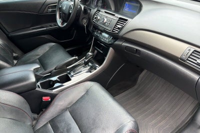 2017 Honda Accord Sedan Sport SE