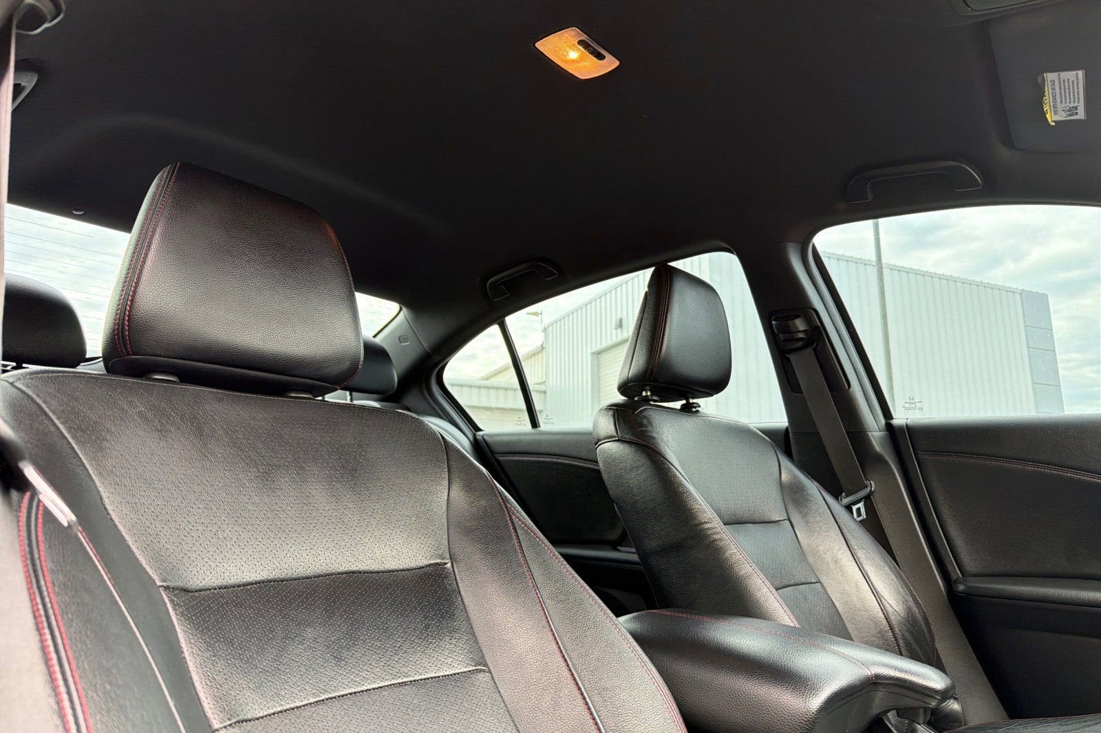 2017 Honda Accord Sedan Sport SE