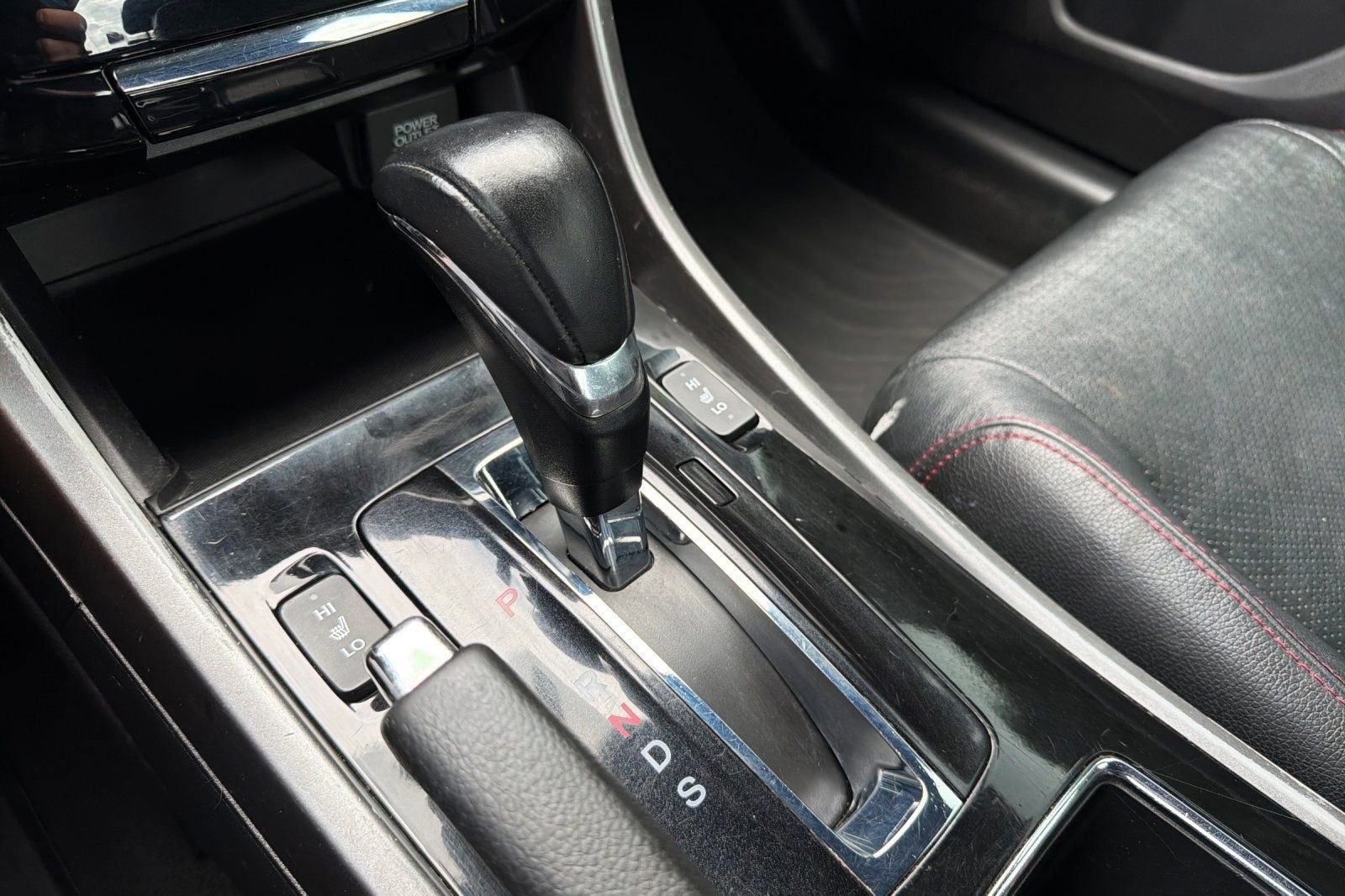 2017 Honda Accord Sedan Sport SE