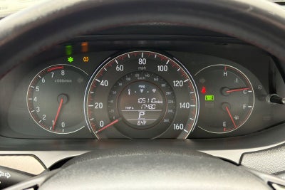 2017 Honda Accord Sedan Sport SE