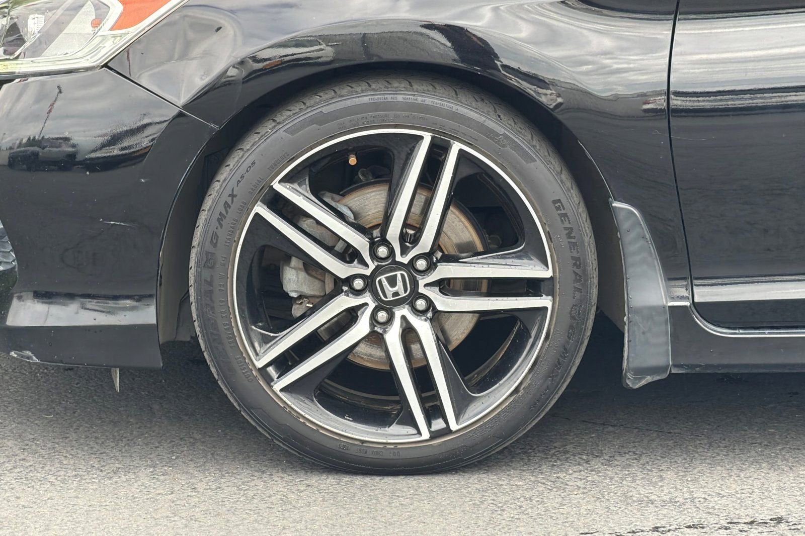 2017 Honda Accord Sedan Sport SE