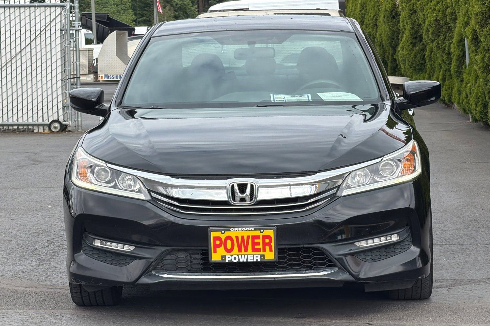 2017 Honda Accord Sedan Sport SE