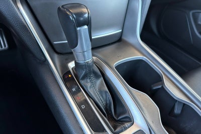 2020 Honda Accord Sedan Sport
