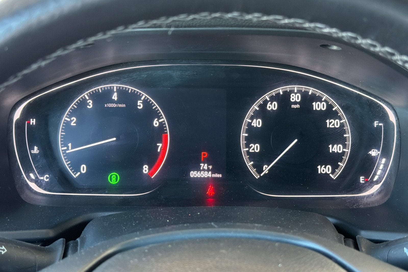 2020 Honda Accord Sedan Sport