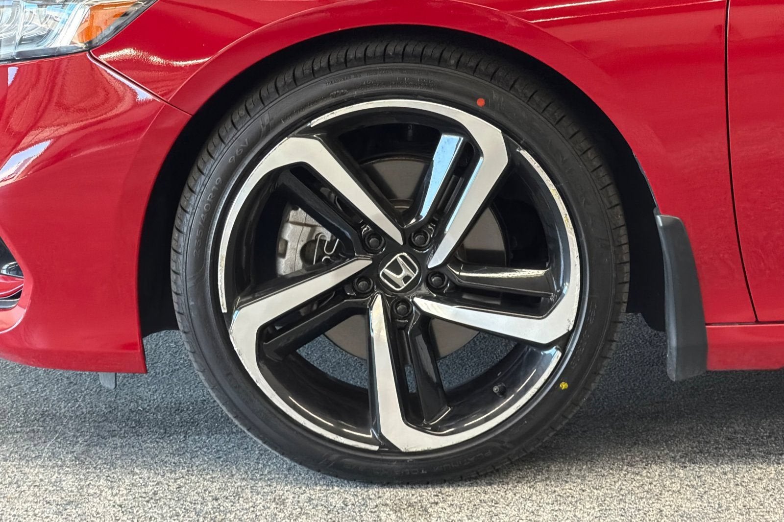 2020 Honda Accord Sedan Sport