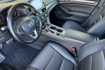 2020 Honda Accord Sedan Sport