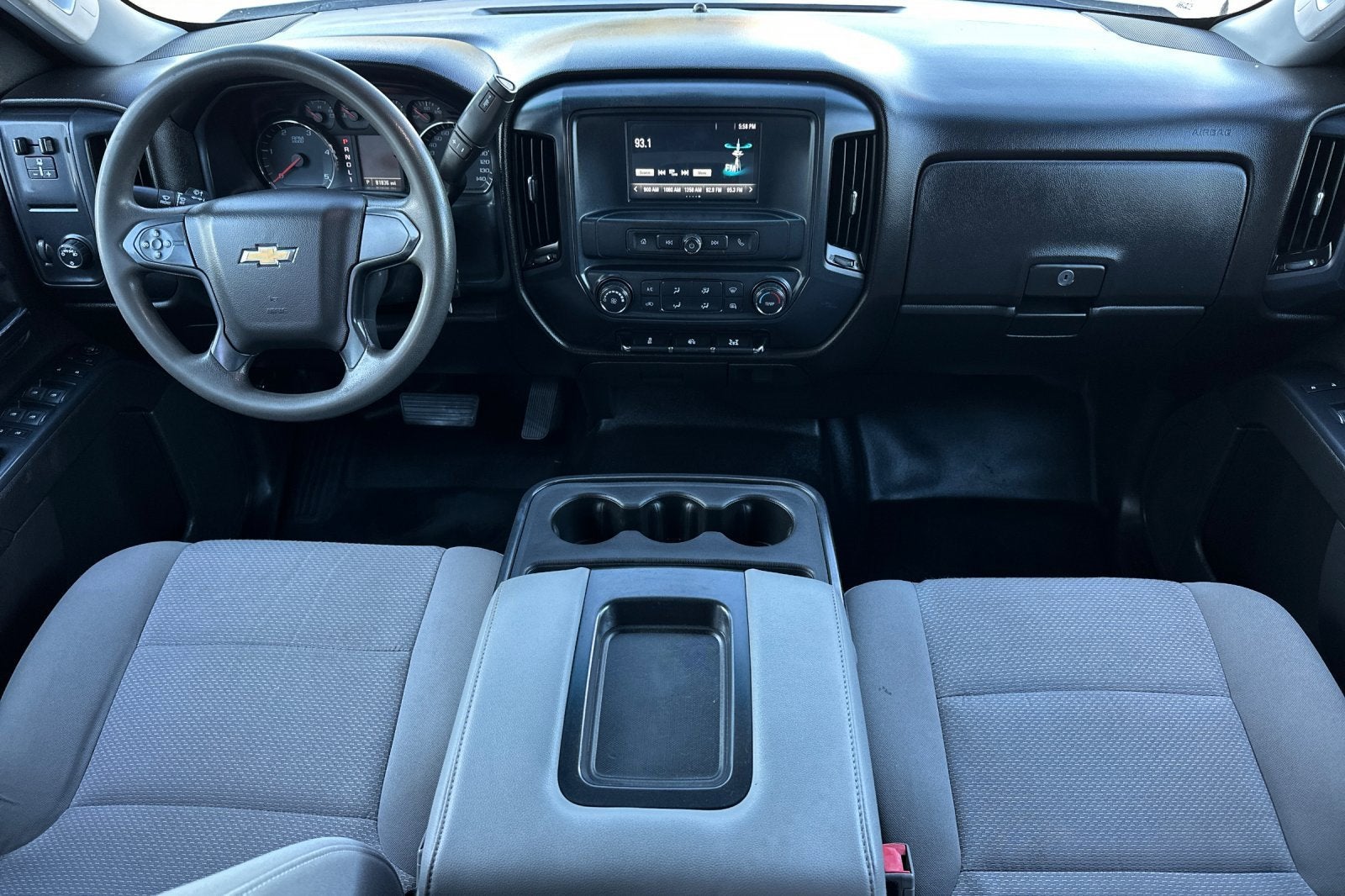 2019 Chevrolet Silverado 5500 HD Work Truck