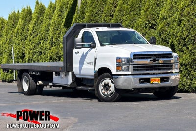 2019 Chevrolet Silverado 4500 HD Work Truck