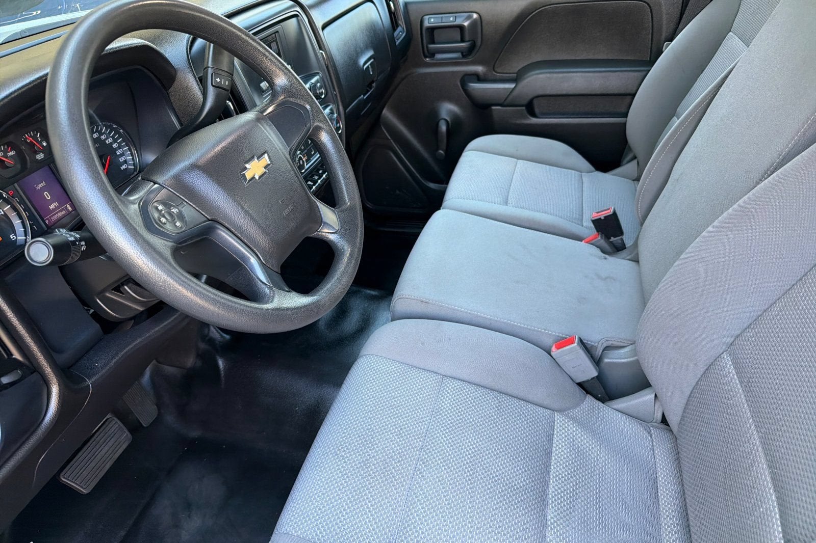 2019 Chevrolet Silverado 4500 HD Work Truck