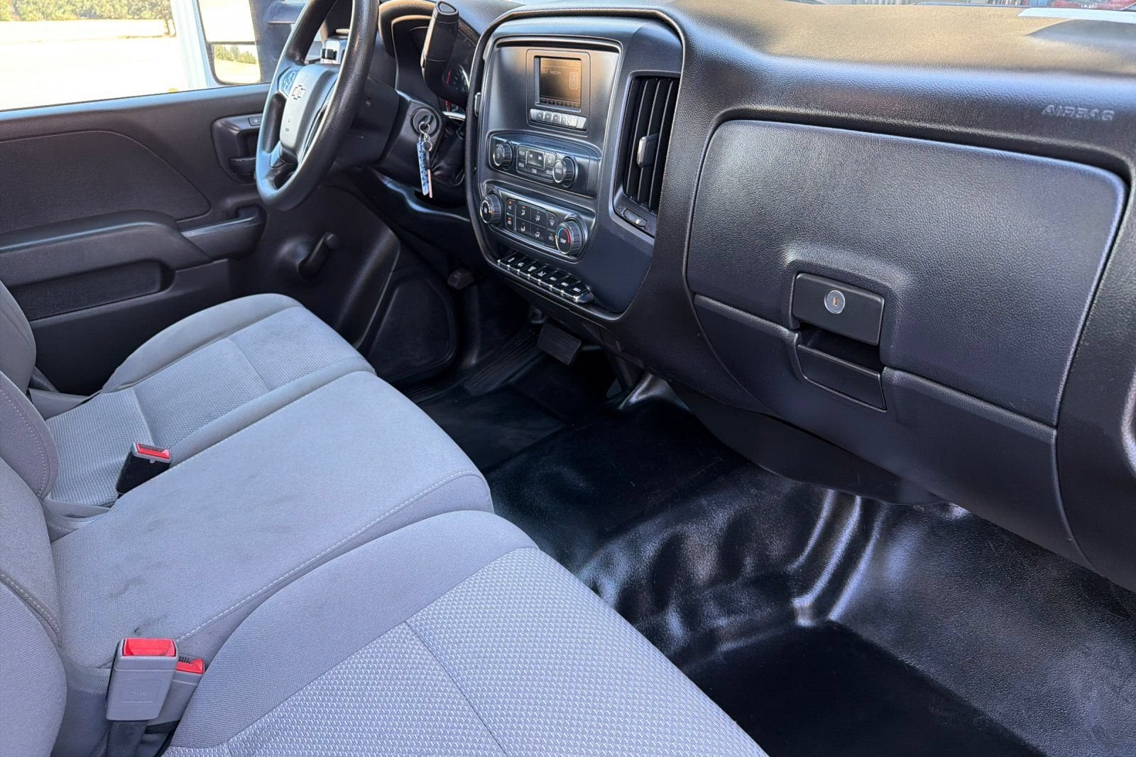 2019 Chevrolet Silverado 4500 HD Work Truck