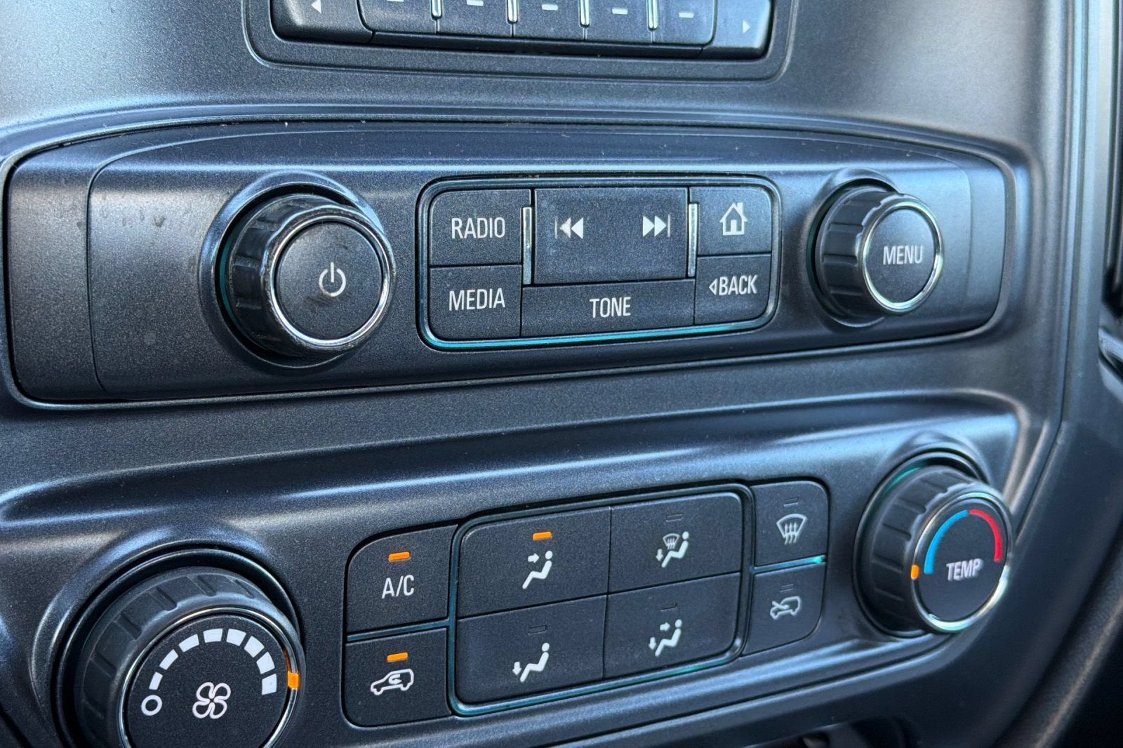 2019 Chevrolet Silverado 4500 HD Work Truck