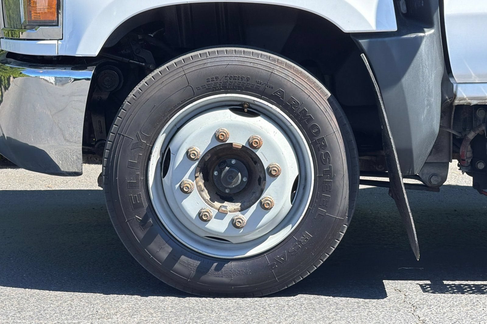 2019 Chevrolet Silverado 4500 HD Work Truck