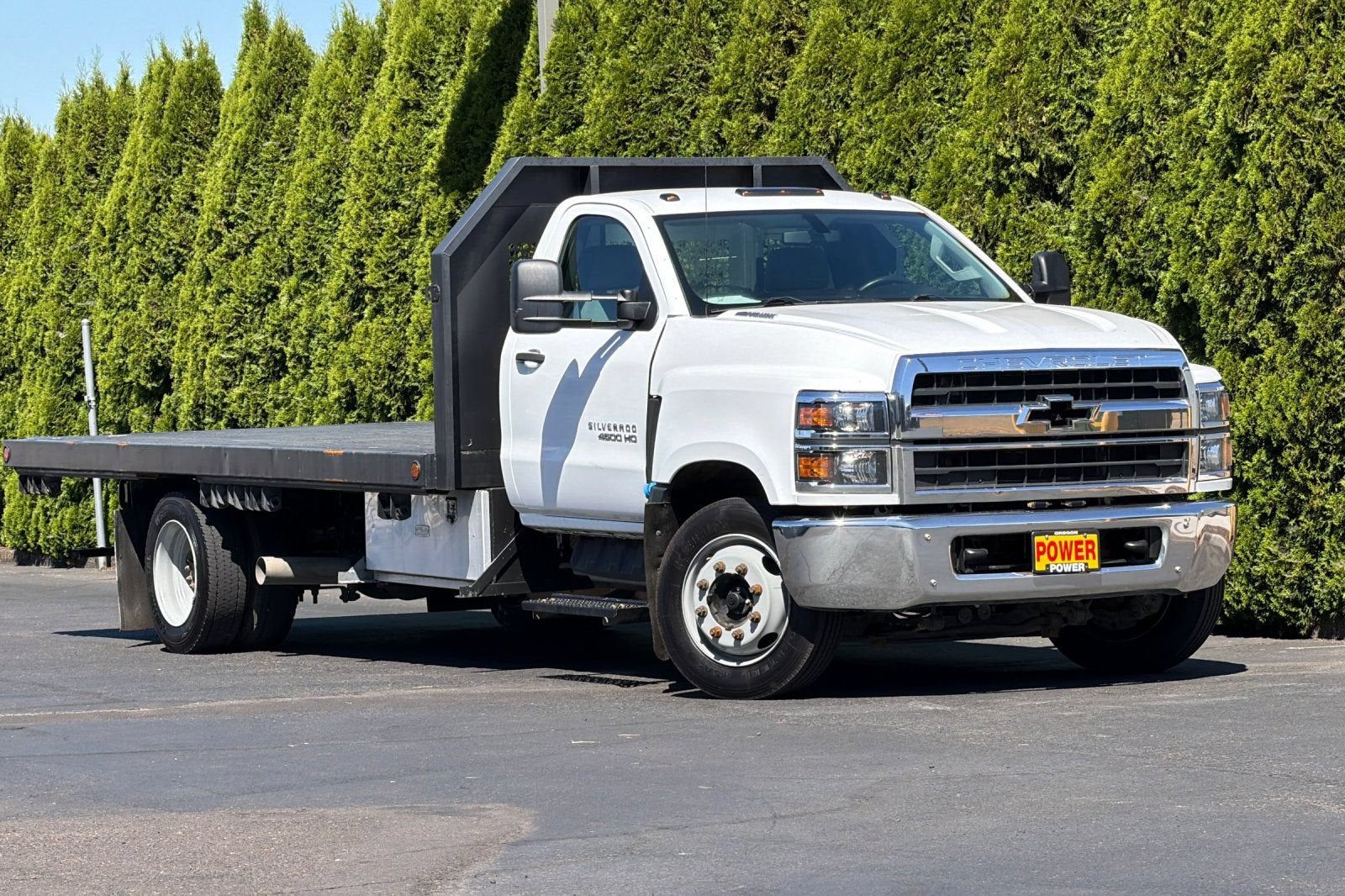 2019 Chevrolet Silverado 4500 HD Work Truck