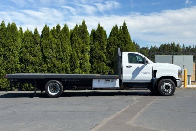 2019 Chevrolet Silverado 4500 HD Work Truck