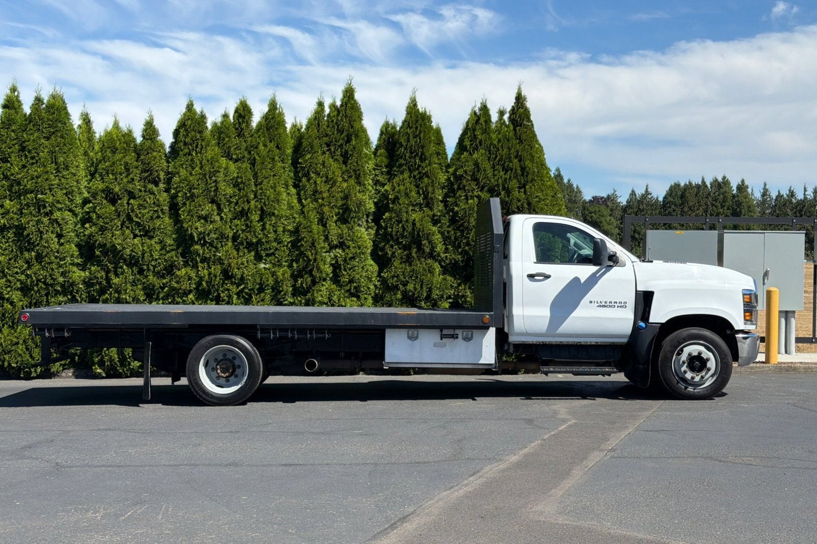 2019 Chevrolet Silverado 4500 HD Work Truck