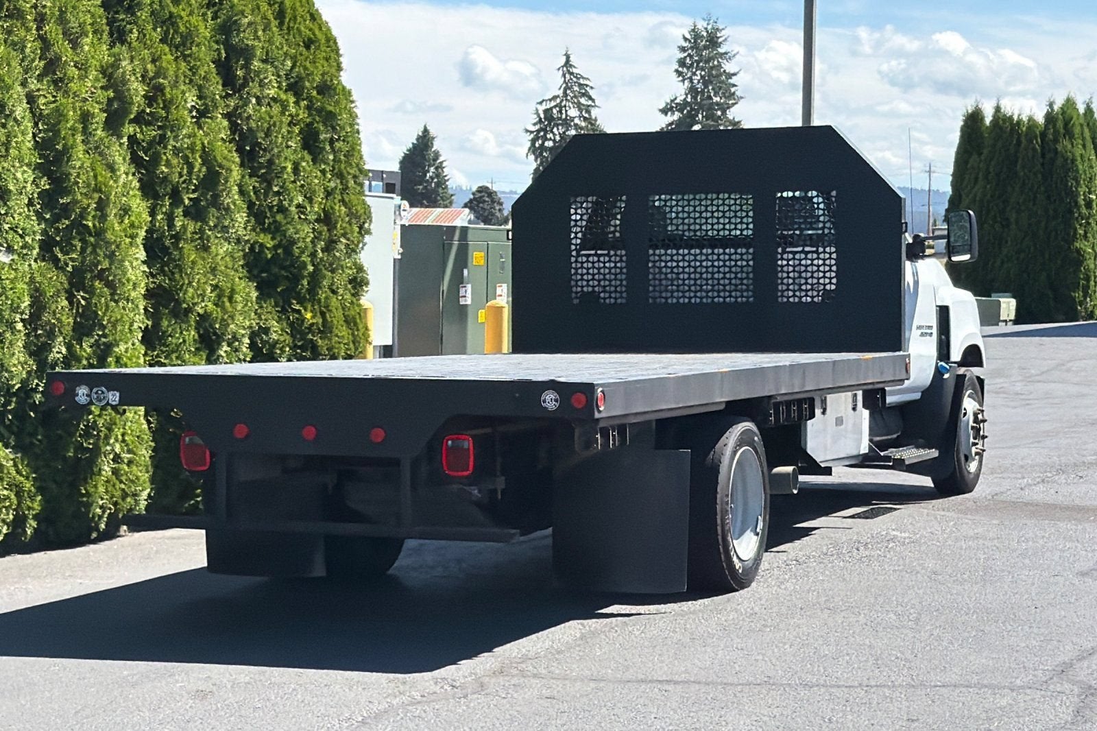 2019 Chevrolet Silverado 4500 HD Work Truck