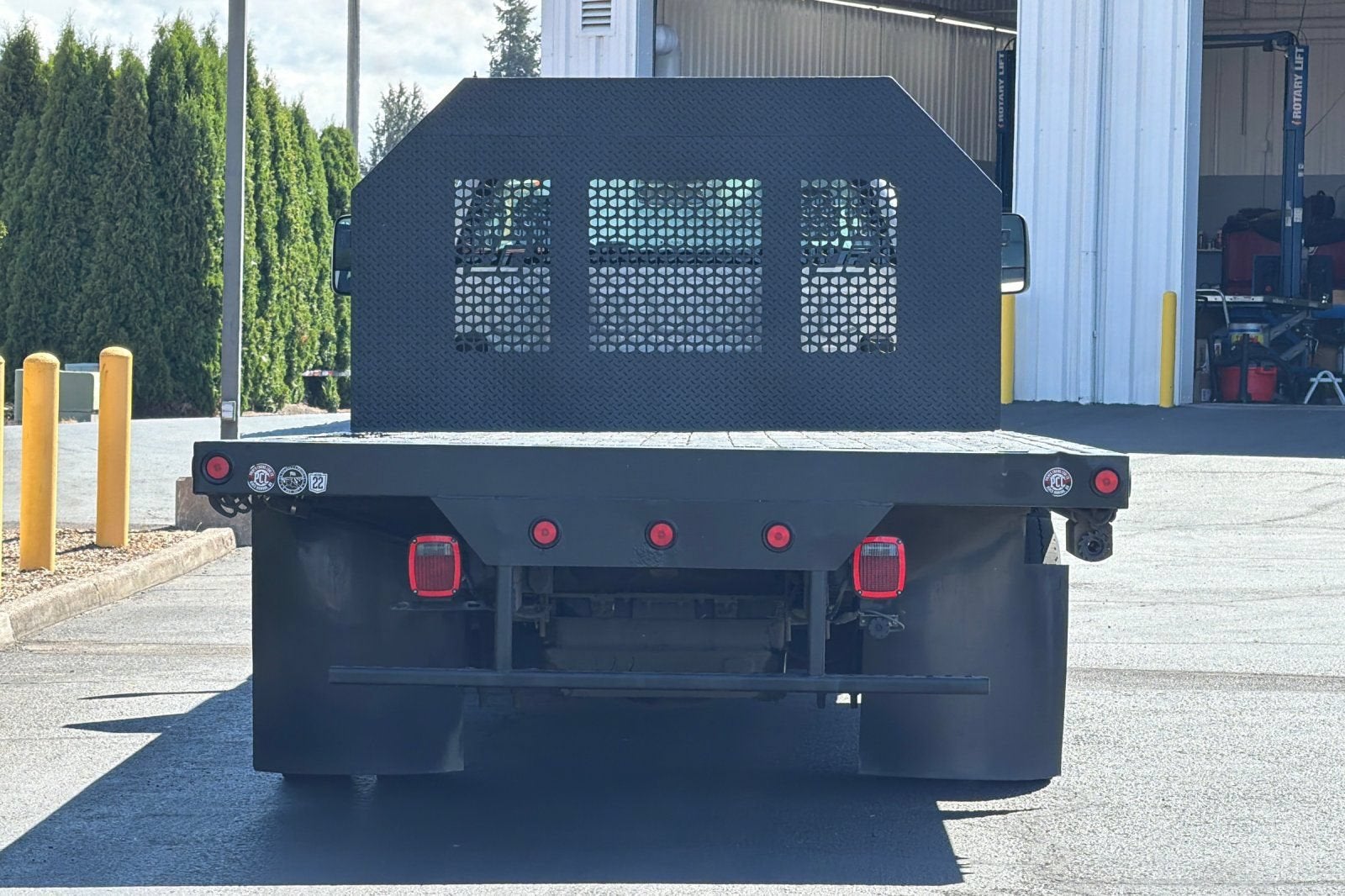 2019 Chevrolet Silverado 4500 HD Work Truck