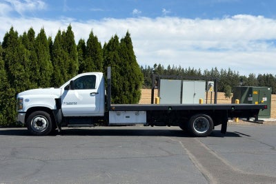 2019 Chevrolet Silverado 4500 HD Work Truck