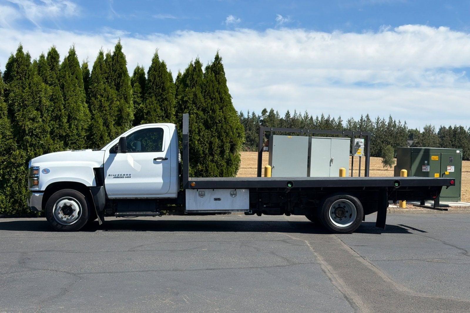 2019 Chevrolet Silverado 4500 HD Work Truck