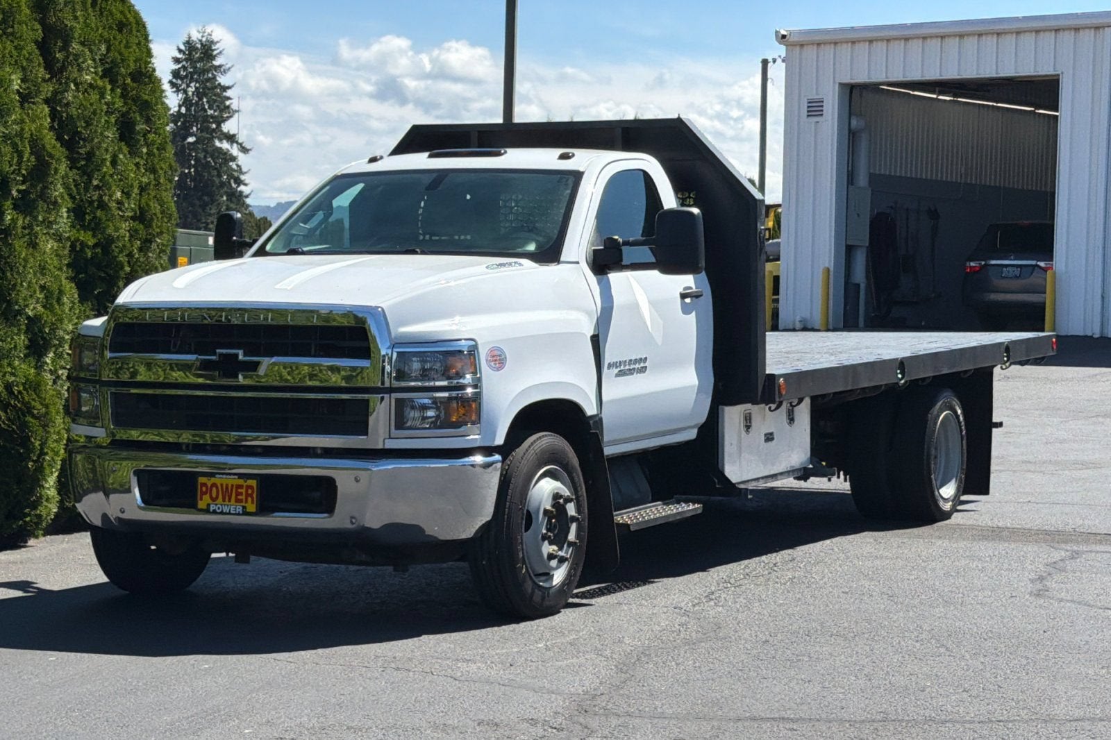 2019 Chevrolet Silverado 4500 HD Work Truck