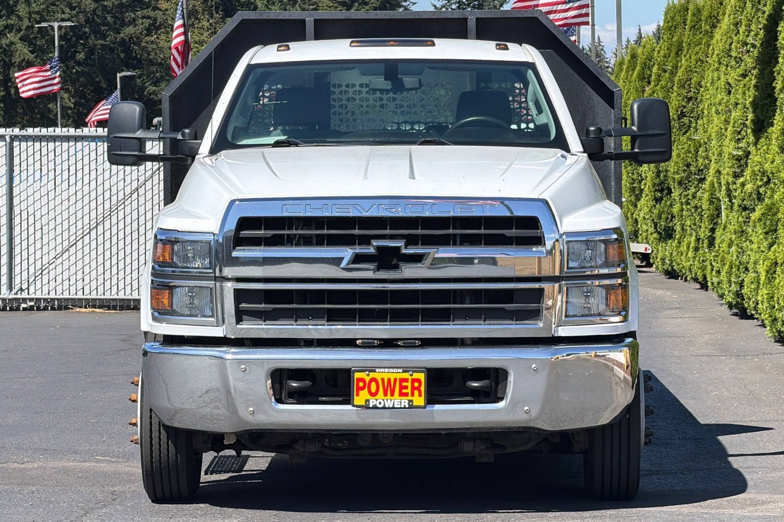 2019 Chevrolet Silverado 4500 HD Work Truck