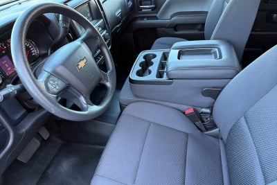 2021 Chevrolet Silverado 5500 HD Work Truck