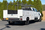 2021 Chevrolet Silverado 5500 HD Work Truck