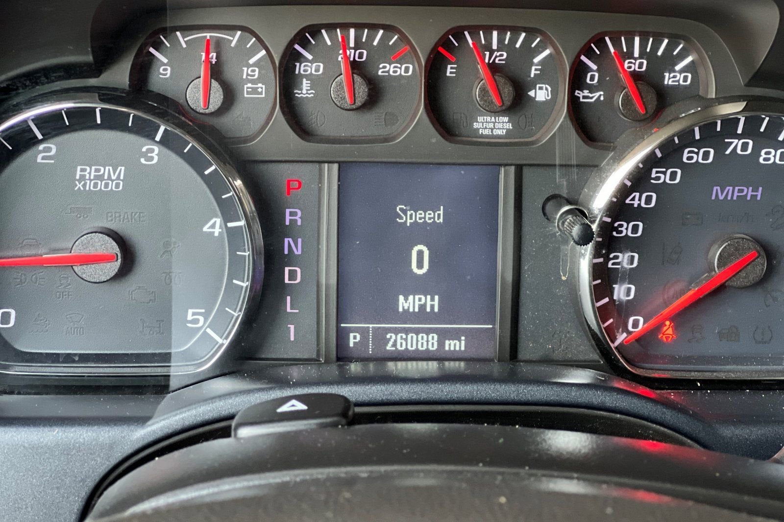 2020 Chevrolet Silverado 5500 HD Work Truck