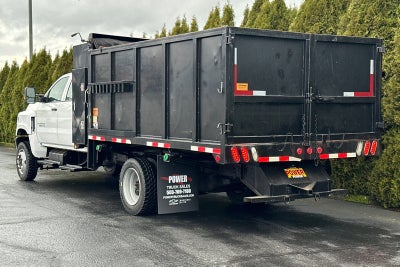 2020 Chevrolet Silverado 5500 HD Work Truck