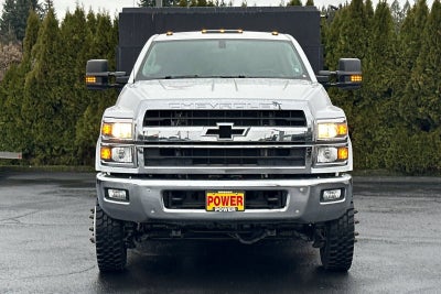 2020 Chevrolet Silverado 5500 HD Work Truck