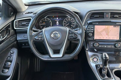 2020 Nissan Maxima Platinum